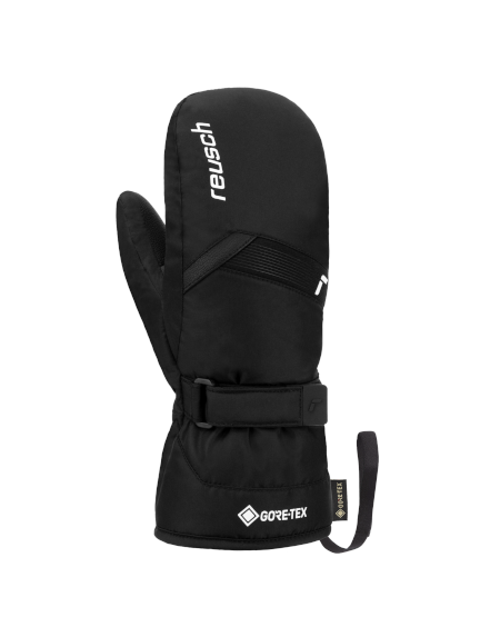 REUSCH FLASH GORE-TEX MITTEN vaikiškos slidinėjimo pirštinės